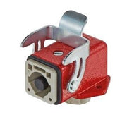 Harting - Rechtecksteckverbinder, Set (Industriesteckverbinder) Steckverbinder-Set 09120012662 Axialschraubanschlus