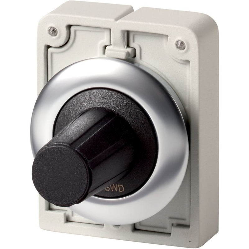 Eaton - Zubehör/Ersatzteile für Niederspannungs-Schalttechnik SWD-Inkrementalgeber M30I-FINC-SWD Frontring Edelstahl