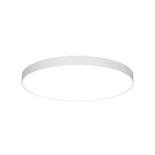 LTS Licht&Leuchten - Decken-/Wandleuchte Anbau-u.Pendelleuchte LUNM108.830.1/DALIws 3000K weiß