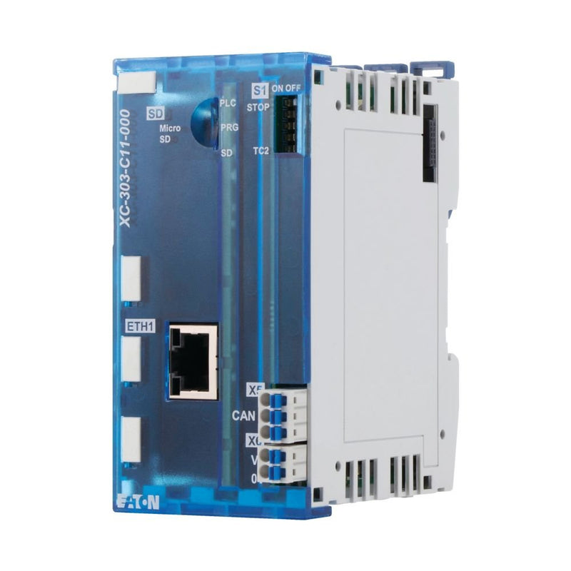 Eaton - SPS-Grundgerät Modularsteuerung XC-303-C11-000 SD, Ethernet