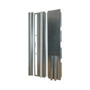 Eaton - Komponente für den Ausbau (Schaltschrank) Einbausatz Box-Solution XSMFDB0608-BS-2-350 BxT=600x800mm
