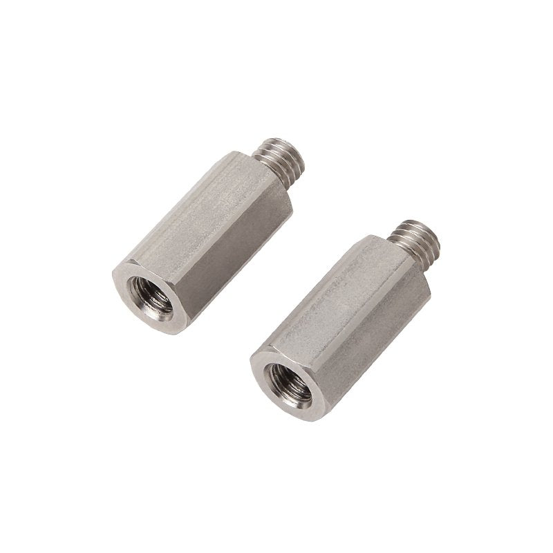 Weidmüller - Montagezubehör (Schaltschrank) Abstandhalter SP M6 30 S2 Klippon EB − 4 Stück