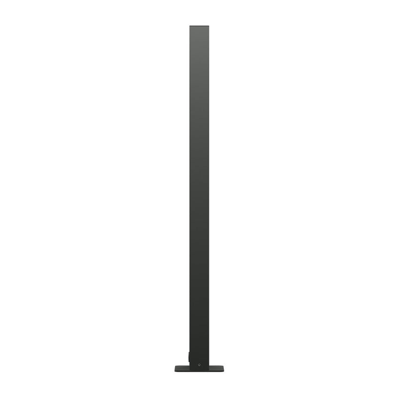 ABL E-Mobility - Montagesäule/-pfosten für E-Mobility Stele POLE Pulsar 100000448 Eiffel Basic
