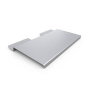 nVent Hoffman - Komponente für den Ausbau (Schaltschrank) Tastaturträger RAL9006 OIKS01