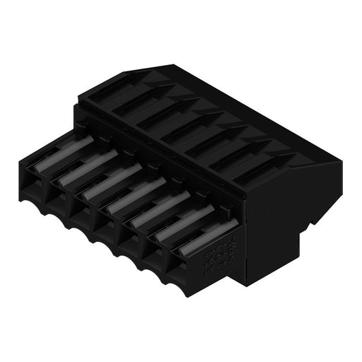 Weidmüller - Kabelsteckverbinder für Leiterplattensteckverbinder Verbinder 3.50mm BL 3.50/0#1639750000 − 72 Stück