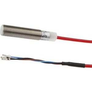 Ipf Electronic - Induktiver Näherungsschalter Sensor Induktiv, M12x1 IB1201K2 63lang bündig Sn: 2