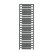 Weidmüller - Klemmenmarkierung Klemmenmarkierer DEK 5/5MC-10 NEUT.GR dekafix − 1000 Stück