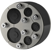 Hauff - Mauerdurchführung für Kabel und Rohre Ringraumdichtung Standard HRD 100 #2700103500 SG-2/8-30-3/4-16,5