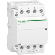Schneider Electric - Installationsschütz für Reiheneinbau Installationsschütz A9C20844 40A 4S 220-240VAC