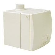 Walther Werke - CEE-Steckdose (IEC 60309) MONDO Wandsteckdose 32A 136409 4P 230V 9h IP44 AP − 1 Stück