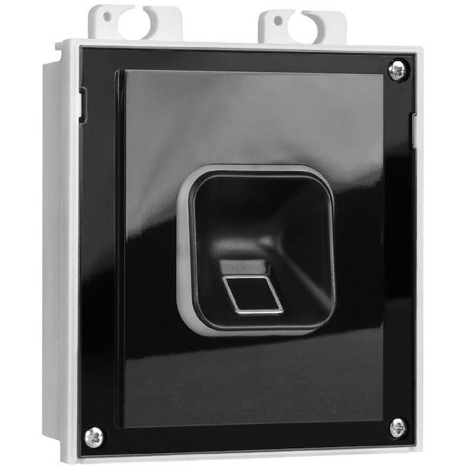 Ekey (AT) - Zutrittskontrollsystem Fingerprintset 204708 2N IP Verso, sw