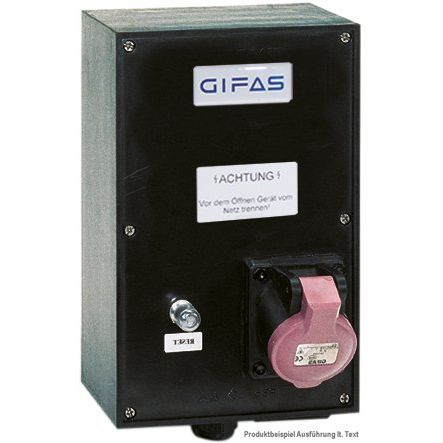 Gifas Electric - Verteilertransformator Vollgummi-Verteiler 2516T012012P42ETAPU4