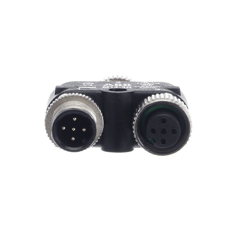ABB Stotz S&J - Konfektioniertes Sensor-Aktor-Kabel Y-Stecker M12-3R fürADAM Reset