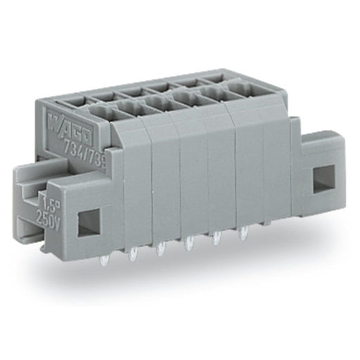 WAGO - Leiterplattenklemme 739-303/001-000 1,5mm² − 45 Stück