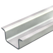 OBO Bettermann - Tragschiene Hutschiene 2069 15 2.2 GTP ungelocht − 2 Meter