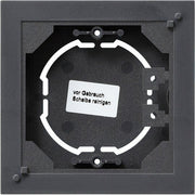 Gira - Aufputzgehäuse für Unterputzgerät AP-Rahmen 1f.anth 021928 System55