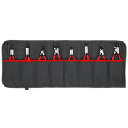 Knipex - Werkzeugset V01 Sicherungsringzangen 00 19 58 V01 Set 8-teilig