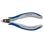 Knipex - Seitenschneider Präzisons-Seitenschneider 79 02 120 120mm