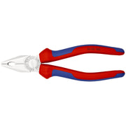 Knipex - Kombizange 03 05 180 SB verchromt, 180mm