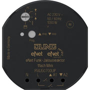 Jung - Bussystem-Jalousieaktor Funk-Jalousie-Aktor FM J 50700 UP UP