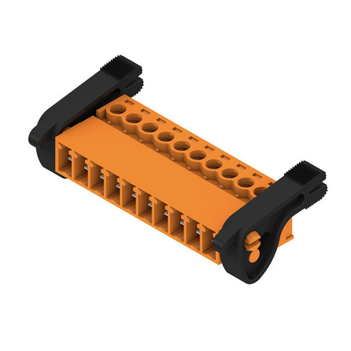 Weidmüller - Kabelsteckverbinder für Leiterplattensteckverbinder Verbinder 3.81mm SCZ 3.81/#2444150000 − 50 Stück