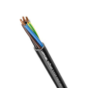 Lapp Kabel&Leitung - Energiekabel < 1 kV, für ortsveränderlichen Einsatz ÖLFLEX ROBUST 200 4G4 0021817/100 − 100 Meter
