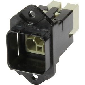 Harting - Rechtecksteckverbinder, Set (Industriesteckverbinder) Steckverbinder Wanddurch- 09352310331 führungsset