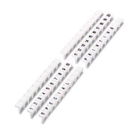 Phoenix Contact - Klemmenmarkierung Zackband BNB-ZB 5,lgs:81-90 − 10 Stück
