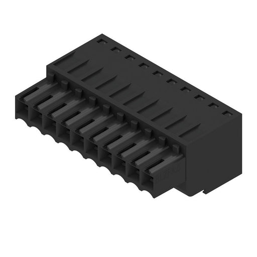 Weidmüller - Kabelsteckverbinder für Leiterplattensteckverbinder Verbinder 3.50mm BLZF 3.50#2599450000 − 500 Stück