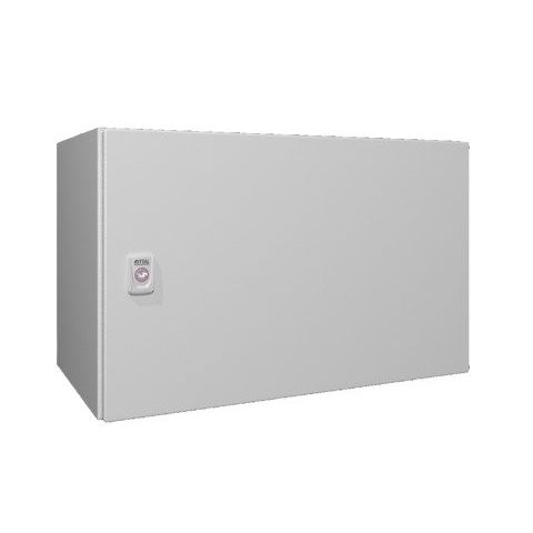 Rittal - Netzwerkgehäuse Wandgehäuse AX IT AX IT 7641.350 − 1 Stück