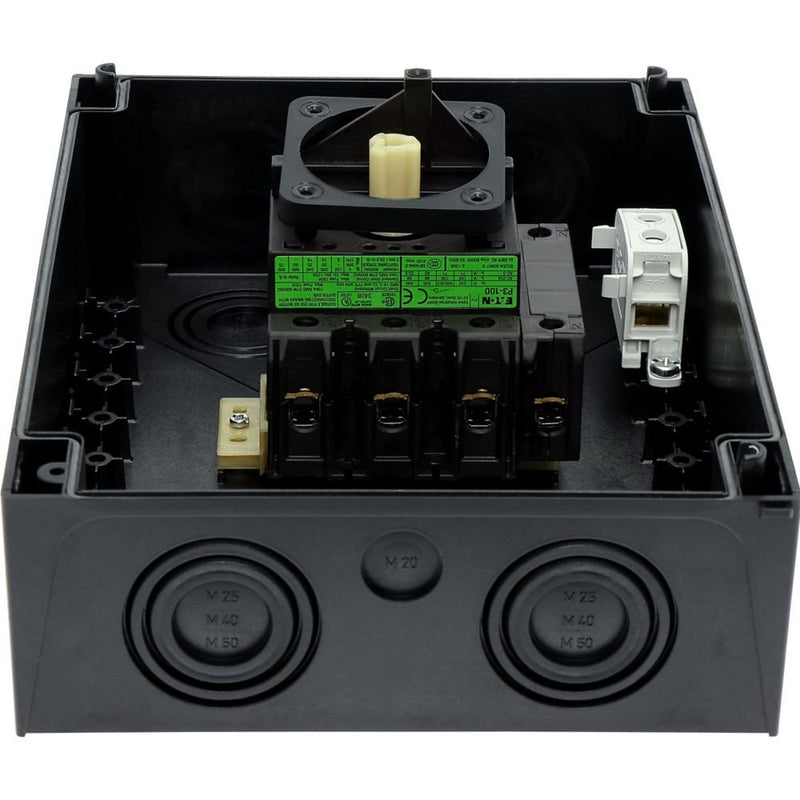 Eaton - Lasttrennschalter Hauptschalter P3-100/I5/SVB/N I5/SVB