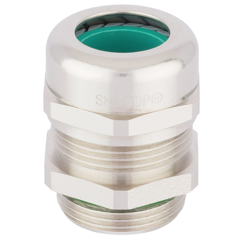 Lapp Zubehör - Kabelverschraubung SKINTOP MS-HF-M 32X1,5 53112574 − 25 Stück