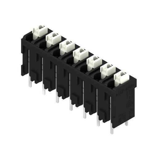 Weidmüller - Leiterplattenklemme Leiterplattenklemme LSF-SMT 5#1875750000 5.08mm − 175 Stück