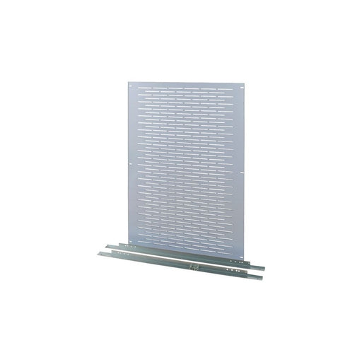 Eaton - Abdeckung/Blende/Beschriftungsleiste (Schaltschrank) Abdeckung XPC0908 transparent 2teilig