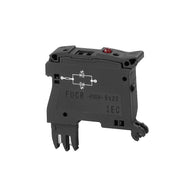 Weidmüller - Zubehör/Ersatzteile für Klemmen Sicherungshalter FUCR 100-250V SW 6.3 A − 10 Stück