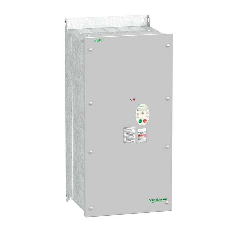 Schneider Electric - Frequenzumrichter =< 1 kV Frequenzumrichter ATV212WD18N4 18,5KW 480V 3PH,IP54