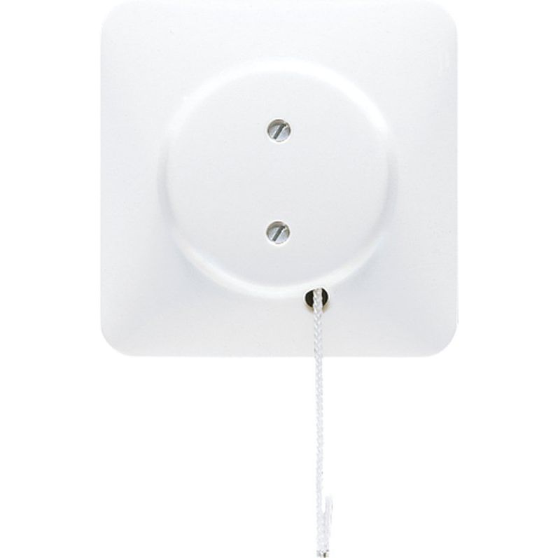 Jung - Installationsschalter Zugschalter Z 506 NUZ VWW Univ Aus Wechsel