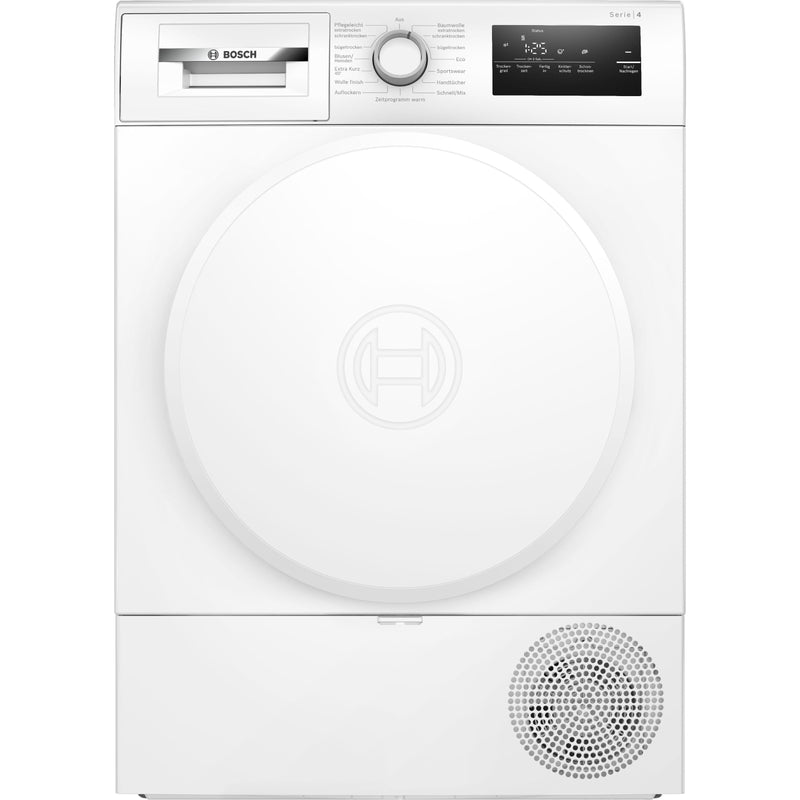Bosch - Wäschetrockner Wärmepumpentrockner WTH83V04