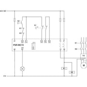Phoenix Contact - Gerät zur Überwachung von sicherheitsgerichteten Stromkreisen Sicherheitsrelais 2702097