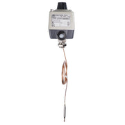 Jumo - Temperaturschalter Temperaturregler 60001133 50-300°C,Fernleit.1m