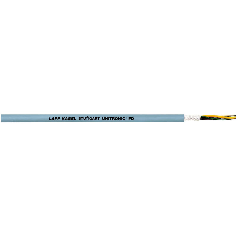 Lapp Kabel&Leitung - Daten- und Kommunikationskabel UNITRONIC FD 7x0,34 0027874/500 − 500 Meter