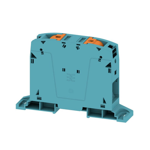 Weidmüller - Durchgangs-Reihenklemme Klemme A2C 95/120 BL-DM PUSH IN, 95 mm² − 5 Stück