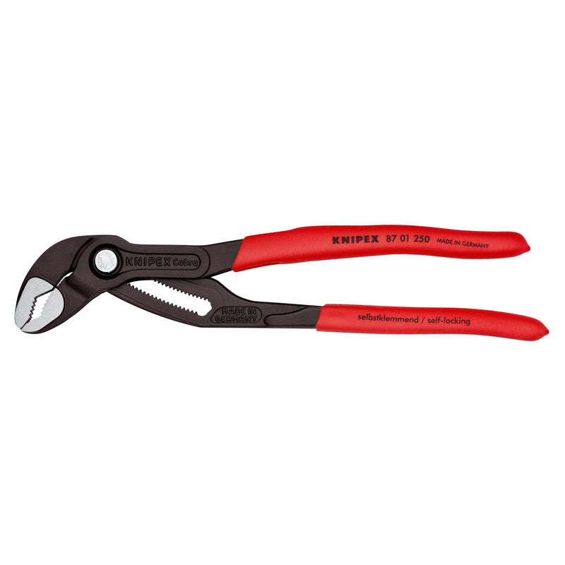 Knipex - Wasserpumpenzange Cobra-Wasserp.-Zange 87 01 250 250mm