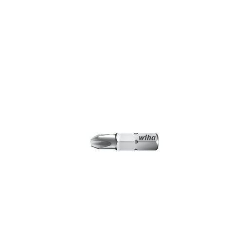 Wiha - Bit Pozidriv-Standard-Bit 7012 Z PZ3x25 Form C 4 − 10 Stück