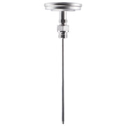 Jumo - Messgerät für Temperatur und Klima Bimetallthermometer Kl.1 80001185 0-120°C, EB-L 200mm