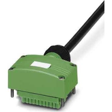 Phoenix Contact - Passiver Sensor-/Aktor-Verteiler (mit Leitung) Anschlusshaube SACB-C-H180 #1516645 f.Sensor-/Aktor
