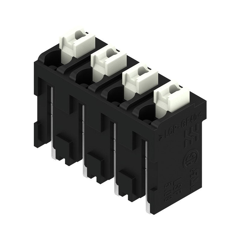 Weidmüller - Leiterplattenklemme Leiterplattenklemme LSF-SMT 5#1870230000 5.08mm − 28 Stück