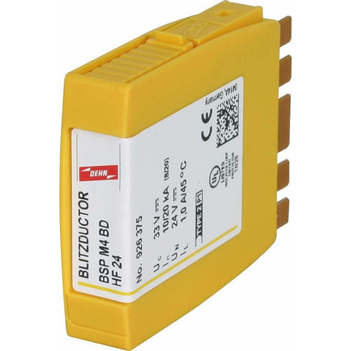 DEHN - Überspannungsableiter für Informations-/MSR-Technik Überspannungsabl.-Modul BSP M4 BD HF 24 f.BLITZDUCTOR SP