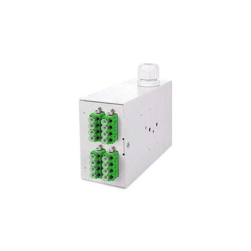 Metz Connect - Patchpanel LWL OpDAT REG K VIK 4xLC-Q 15024K07A04-E APC OS2