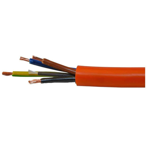 Gifas Electric - Energiekabel < 1 kV, für ortsveränderlichen Einsatz Thermflexleitung 4425 THERMFLEX 4x2,5qmm